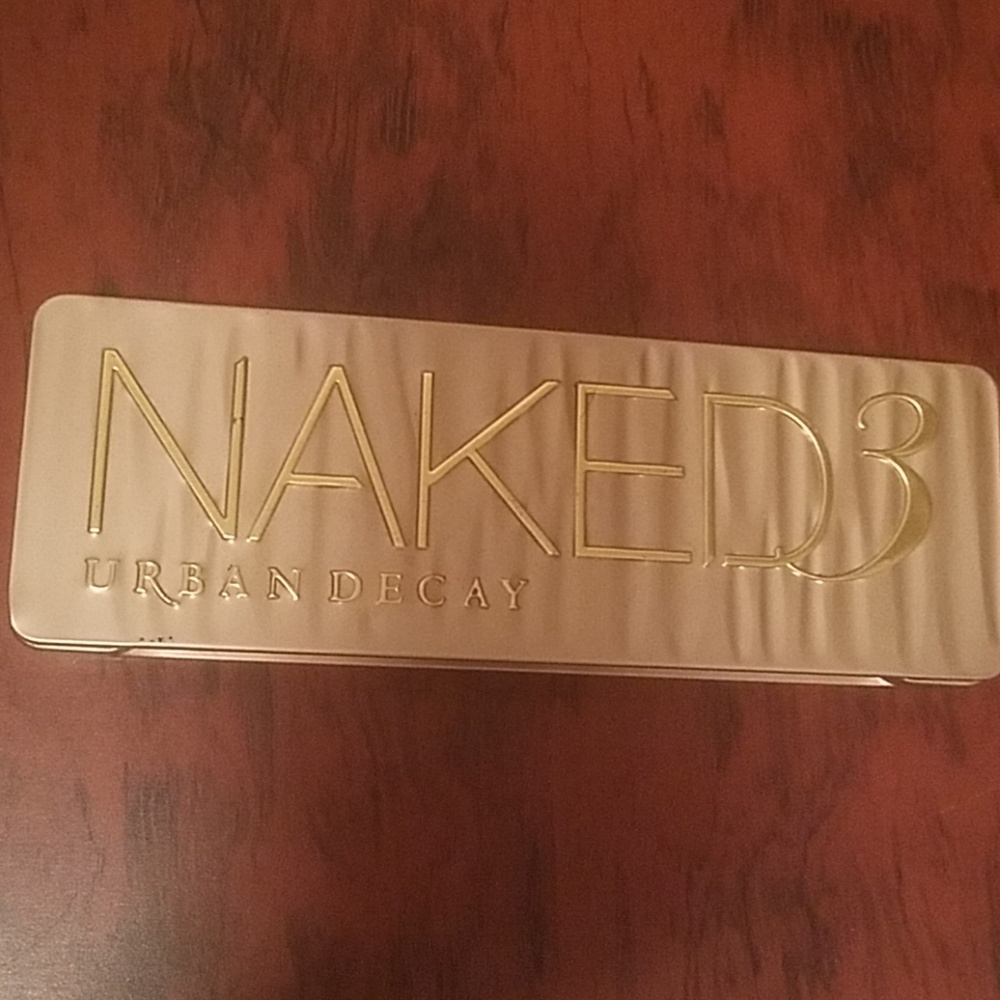 Urban Decay Naked 3 Palette